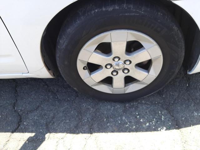Photo 9 from auction – 2008 TOYOTA PRIUS with VIN JTDKB20U287704737