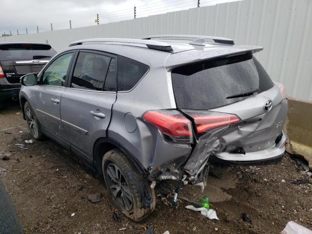 Photo 3 from auction – 2016 TOYOTA RAV4 XLE with VIN 2T3RFREV3GW478157