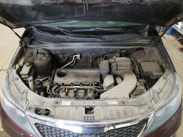 Photo 7 from auction – 2011 KIA SORENTO BA with VIN 5XYKTCA15BG148277