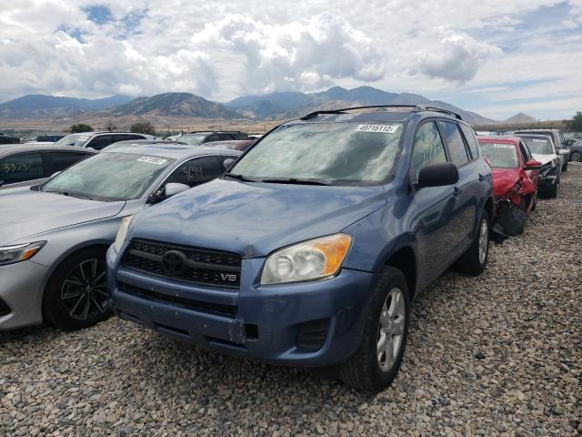 Photo 2 from auction – 2009 TOYOTA RAV4 with VIN JTMBK33V79D006301