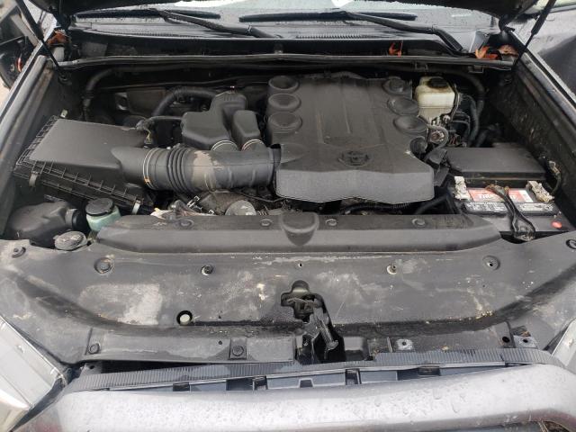 Photo 7 from auction – 2015 TOYOTA 4RUNNER SR with VIN JTEBU5JR3F5270354