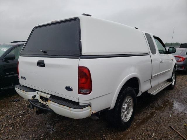 Photo 4 from auction – 2001 FORD F150 with VIN 1FTRX18L31NB54374