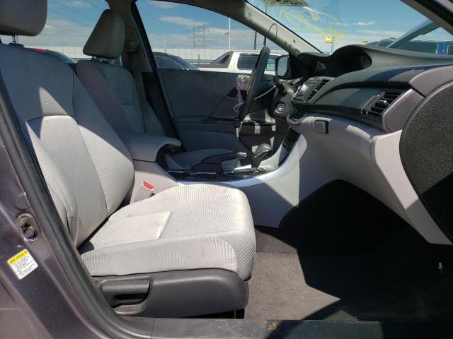 Photo 5 from auction – 2014 HONDA ACCORD LX with VIN 1HGCR2F39EA157657