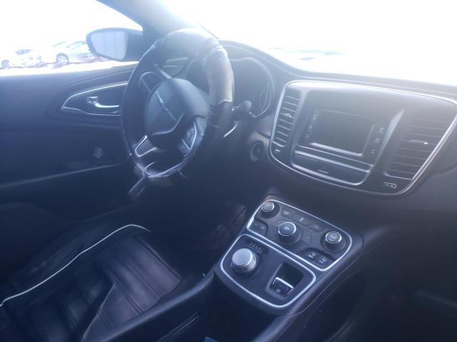 Photo 9 from auction – 2016 CHRYSLER 200 LIMITE with VIN 1C3CCCAB1GN176692