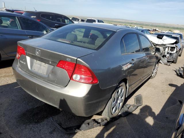 Photo 4 from auction – 2007 HONDA CIVIC LX with VIN 1HGFA16537L024657