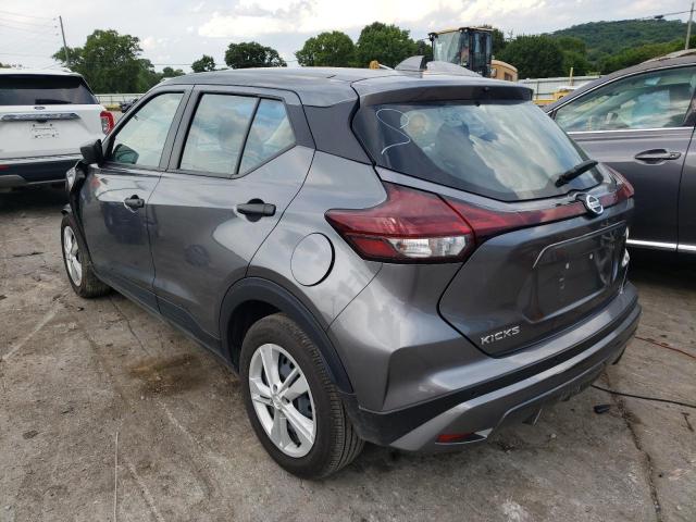 Photo 3 from auction – 2021 NISSAN KICKS S with VIN 3N1CP5BV8ML498734