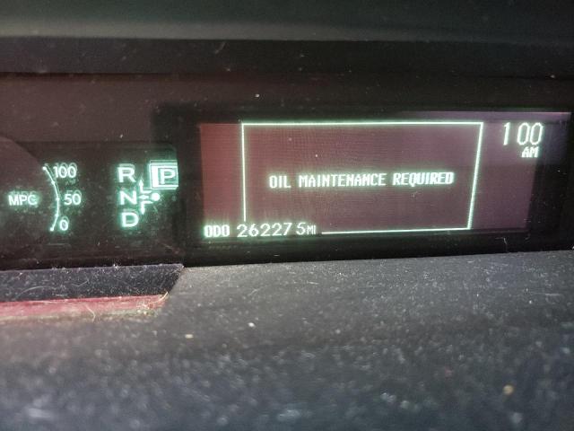 Photo 8 from auction – 2010 TOYOTA PRIUS with VIN JTDKN3DU7A0154358