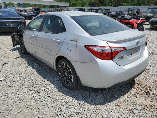 Photo 3 from auction – 2016 TOYOTA COROLLA L with VIN 5YFBURHE4GP449926