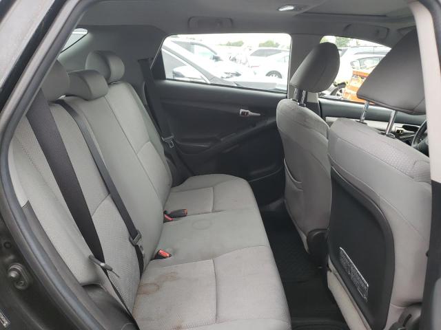 Photo 6 from auction – 2010 TOYOTA COROLLA MA with VIN 2T1KE4EE0AC040981