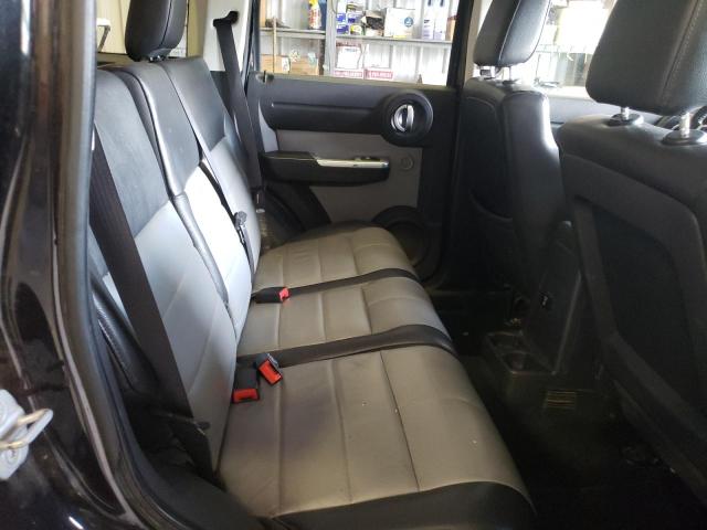Photo 6 from auction – 2008 DODGE NITRO SLT with VIN 1D8GU58K88W183552