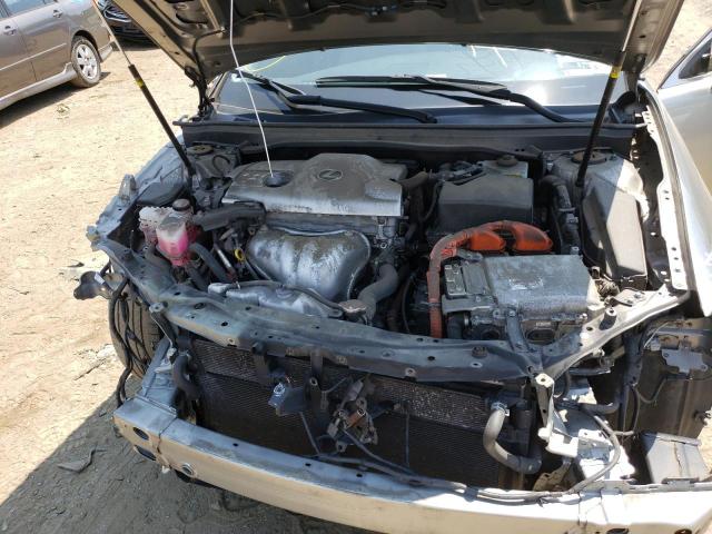 Photo 7 from auction – 2016 LEXUS ES 300H with VIN JTHBW1GG4G2114371