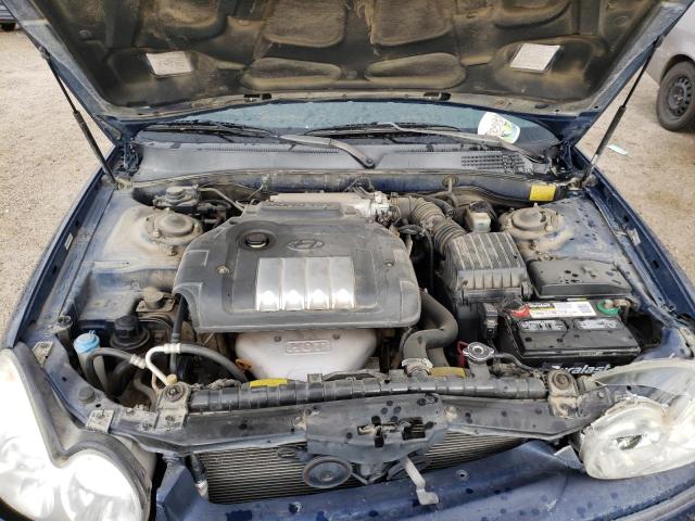 Photo 7 from auction – 2004 HYUNDAI SONATA GL with VIN KMHWF25S04A064971