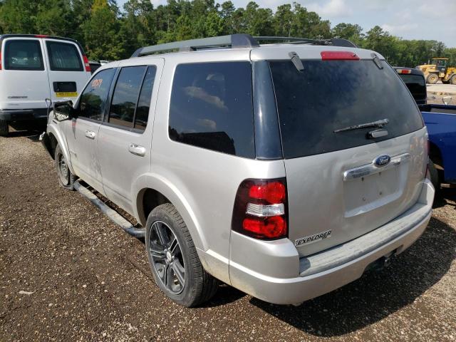 Photo 3 from auction – 2008 FORD EXPLORER X with VIN 1FMEU63E98UA03189