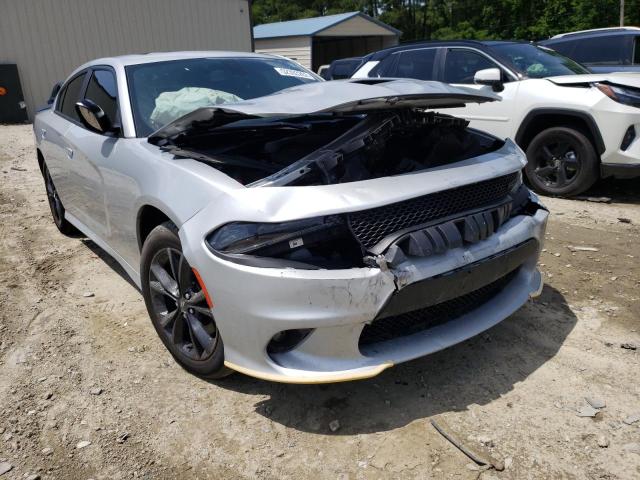 DODGE CHARGER GT 2020 with VIN 2C3CDXMG5LH141703 - Photo from auction