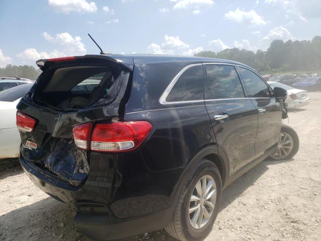 Photo 4 from auction – 2016 KIA SORENTO LX with VIN 5XYPG4A39GG185969
