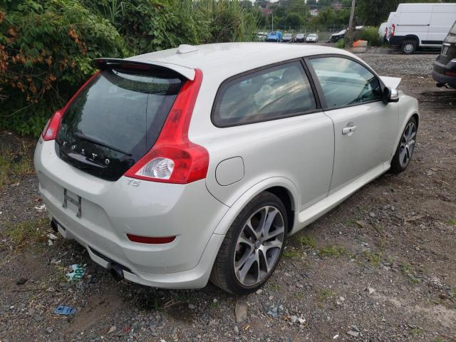 Photo 4 from auction – 2011 VOLVO C30 T5 with VIN YV1672MK8B2224406