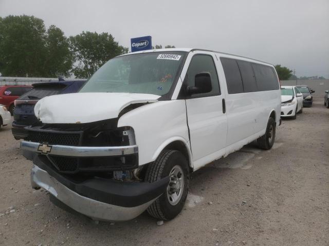 Photo 2 from auction – 2008 CHEVROLET EXPRESS G3 with VIN 1GAHG39K281156298
