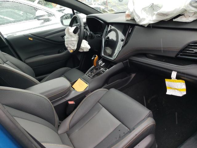 Photo 5 from auction – 2022 SUBARU OUTBACK WI with VIN 4S4BTGUD7N3172386