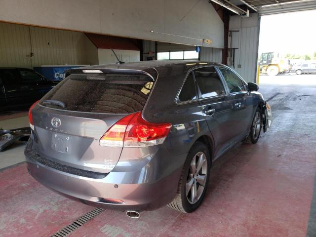 Photo 4 from auction – 2011 TOYOTA VENZA with VIN 4T3BK3BB8BU064112