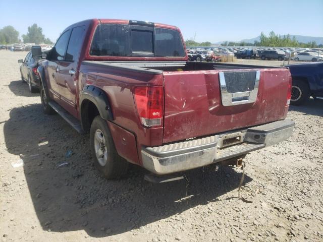 Photo 3 from auction – 2004 NISSAN TITAN XE with VIN 1N6AA07BX4N532001