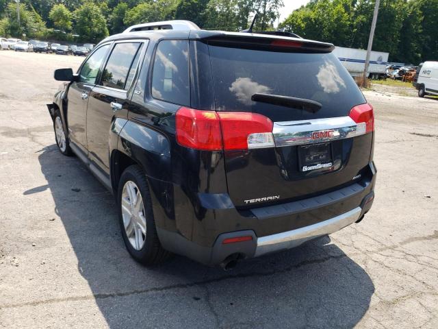 Photo 3 from auction – 2011 GMC TERRAIN SL with VIN 2CTFLXE58B6409649