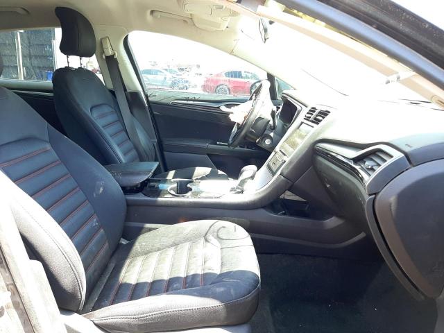 Photo 5 from auction – 2015 FORD FUSION SE with VIN 3FA6P0H78FR237258
