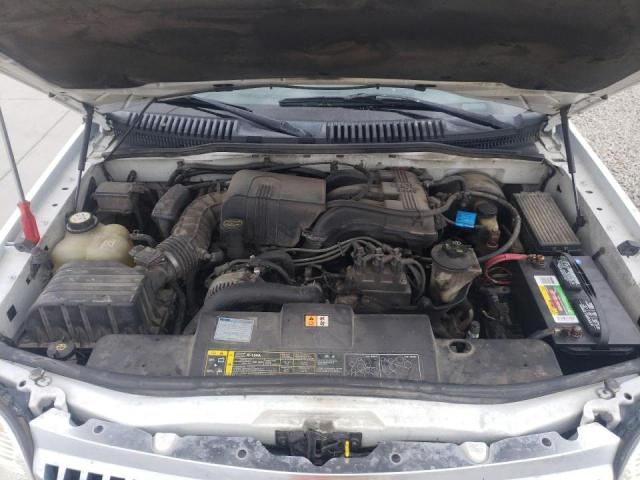 Photo 7 from auction – 2002 MERCURY MOUNTAINEE with VIN 4M2DU86E62ZJ05187