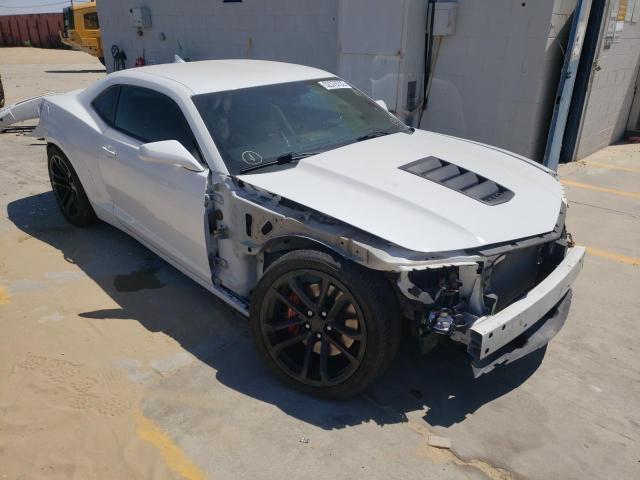 CHEVROLET CAMARO 2SS 2014 with VIN 2G1FT1EW7E9131534 - Photo from auction