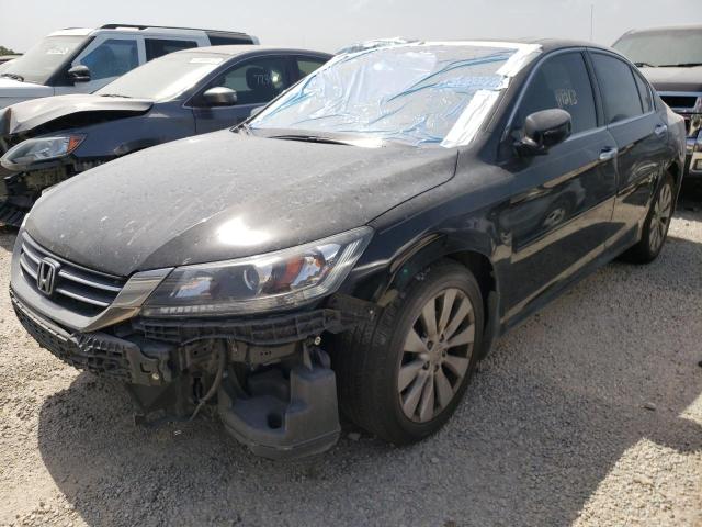 Photo 2 from auction – 2013 HONDA ACCORD EXL with VIN 1HGCR2F80DA128400