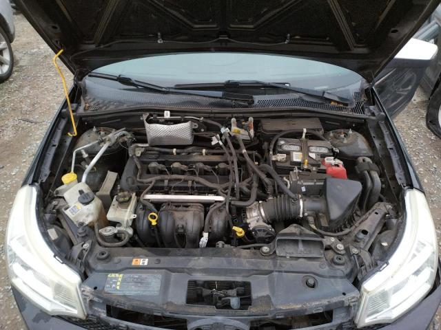 Photo 7 from auction – 2008 FORD FOCUS SE with VIN 1FAHP35N58W255407