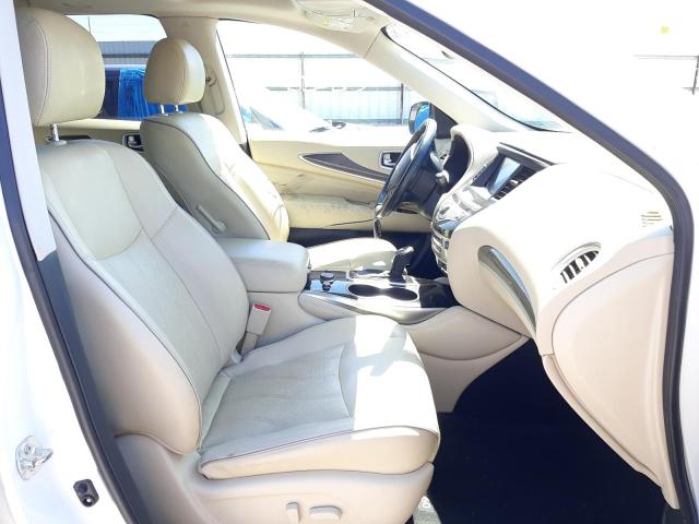 Photo 9 from auction – 2017 INFINITI QX60 with VIN 5N1DL0MN1HC542986
