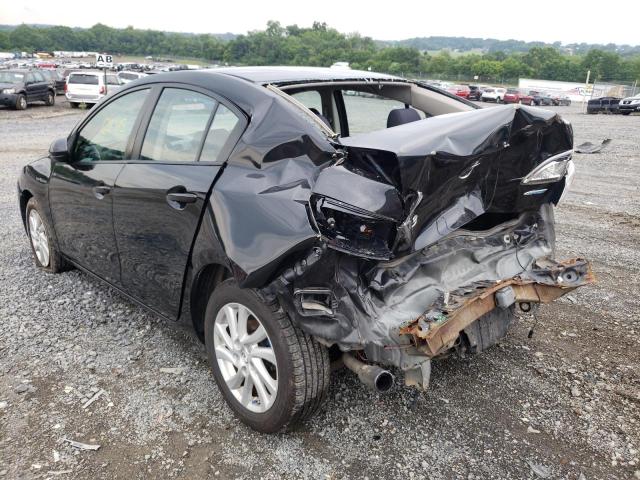 Photo 3 from auction – 2012 MAZDA 3 I with VIN JM1BL1V81C1688111