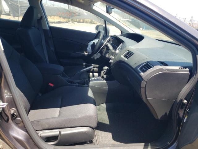 Photo 5 from auction – 2015 HONDA CIVIC LX with VIN 19XFB2F53FE262484