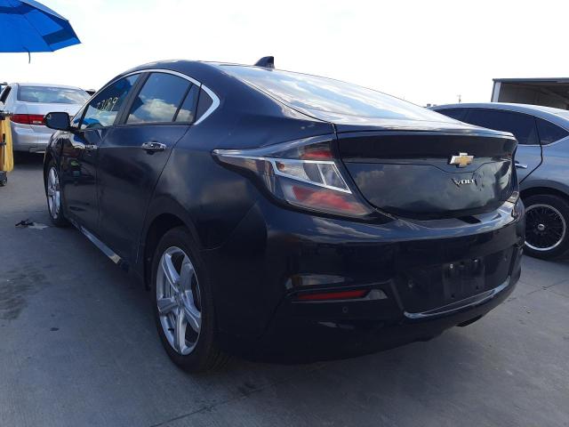 Photo 3 from auction – 2017 CHEVROLET VOLT LT with VIN 1G1RC6S59HU212399
