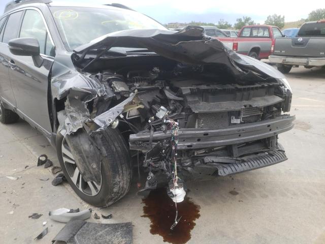 Photo 9 from auction – 2018 SUBARU OUTBACK 3. with VIN 4S4BSENC6J3280201
