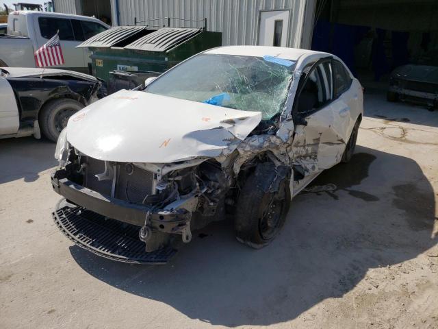 Photo 2 from auction – 2014 TOYOTA COROLLA L with VIN 5YFBURHE5EP026303