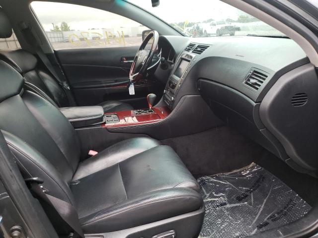 Zdjęcie 5 z aukcji – 2006 LEXUS GS 300 z VIN JTHCH96S460007074