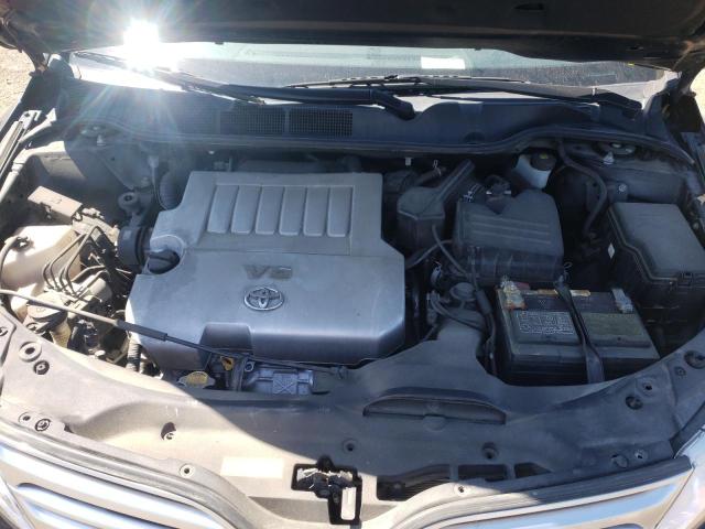 Photo 7 from auction – 2012 TOYOTA VENZA LE with VIN 4T3BK3BB7CU069335