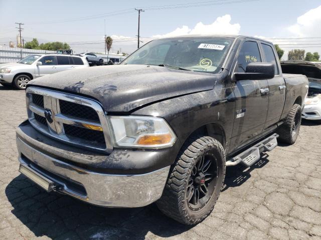 Photo 2 from auction – 2009 DODGE RAM 1500 with VIN 1D3HV18P29S815885