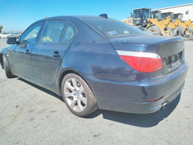 Photo 3 from auction – 2010 BMW 535 I with VIN WBANW1C54AC167010