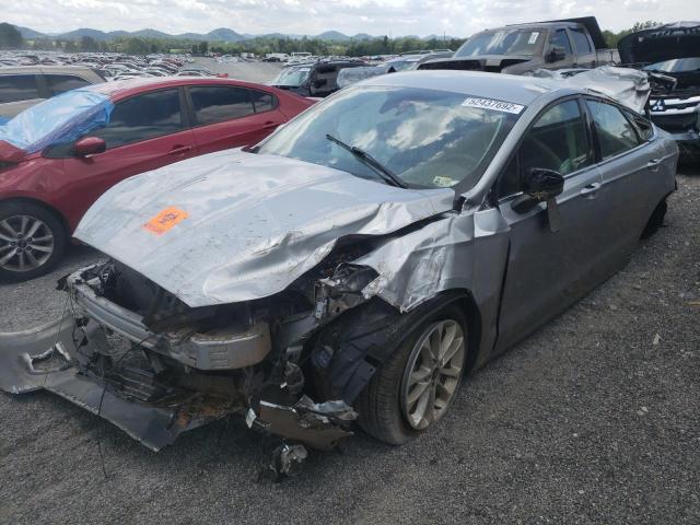 Photo 2 from auction – 2020 FORD FUSION SE with VIN 3FA6P0LU7LR105164