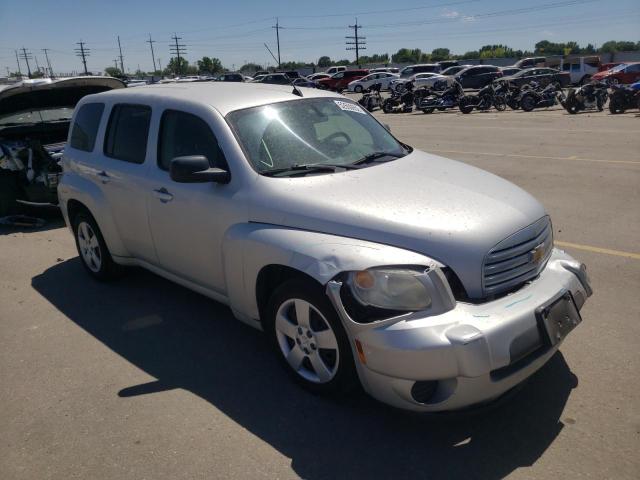 CHEVROLET HHR LS 2011 with VIN 3GNBAAFW4BS507851 - Photo from auction