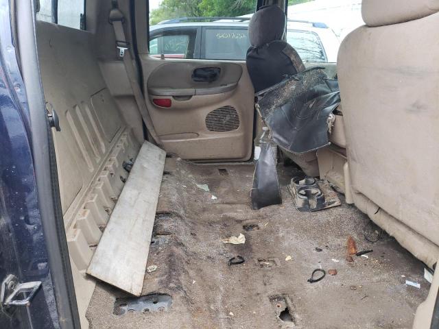 Photo 6 from auction – 2002 FORD F150 SUPER with VIN 1FTRW08L32KE29841
