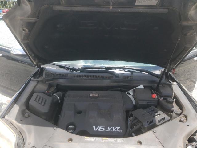 Photo 7 from auction – 2015 GMC TERRAIN SL with VIN 2GKFLTE36F6329747