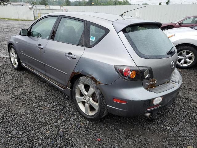 Photo 3 from auction – 2005 MAZDA 3 HATCHBAC with VIN JM1BK343751287329