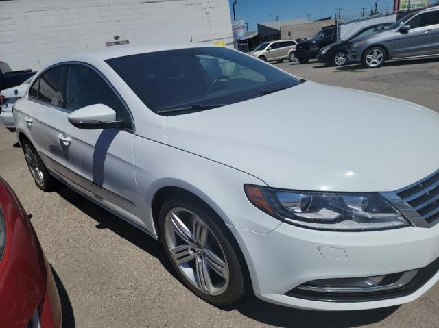 Photo 1 from auction – 2017 VOLKSWAGEN CC EXECUTI with VIN WVWGU7AN0HE505847