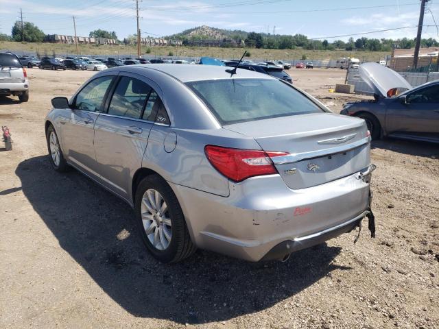 Photo 3 from auction – 2014 CHRYSLER 200 TOURIN with VIN 1C3CCBBG6EN144919