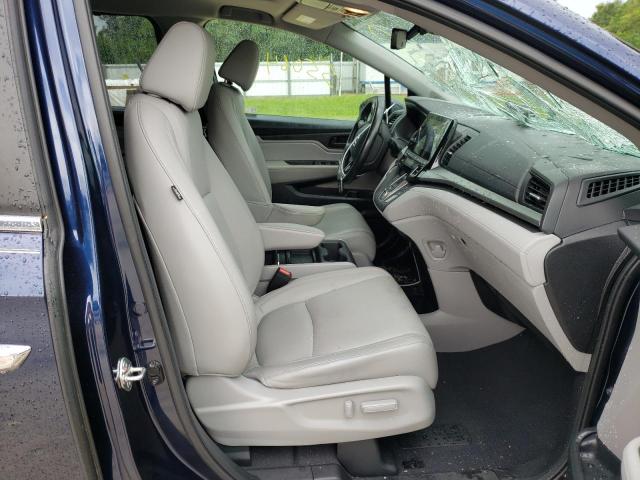 Photo 5 from auction – 2018 HONDA ODYSSEY EX with VIN 5FNRL6H70JB078624