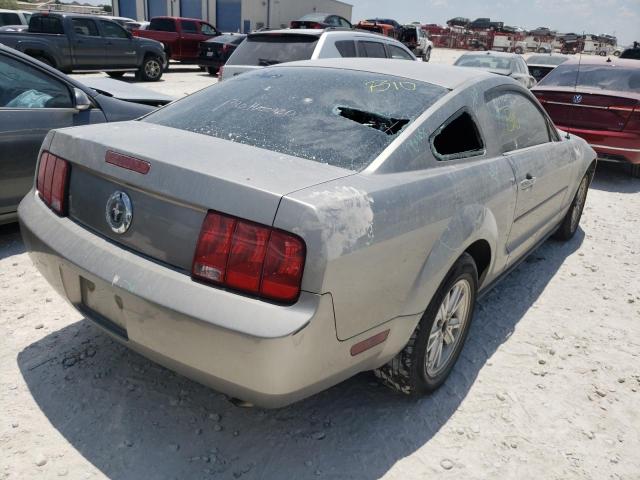 Photo 4 from auction – 2008 FORD MUSTANG with VIN 1ZVHT80N685205791