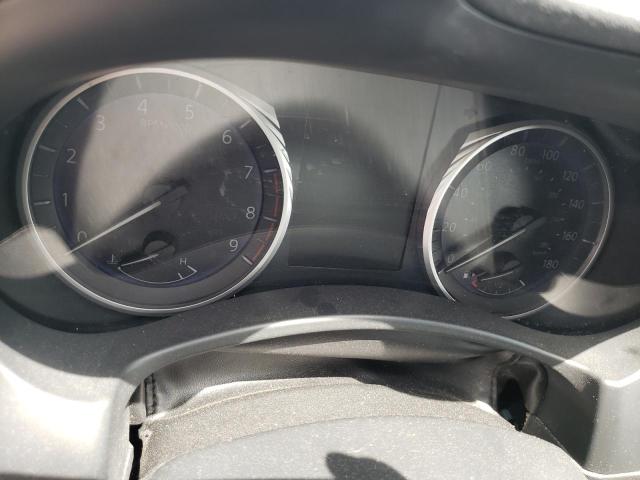 Photo 8 from auction – 2017 INFINITI Q50 PREMIU with VIN JN1EV7AR6HM838313